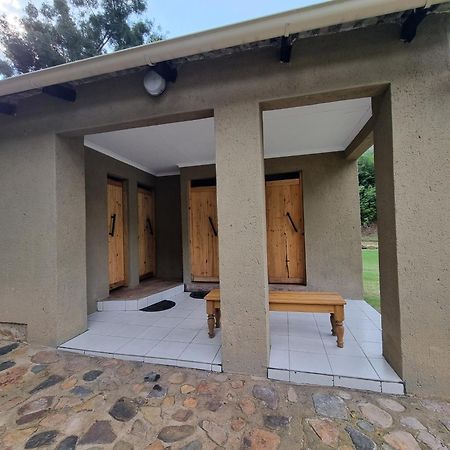 Rockydrift Nature Reserve Waterval Boven Eksteriør bilde