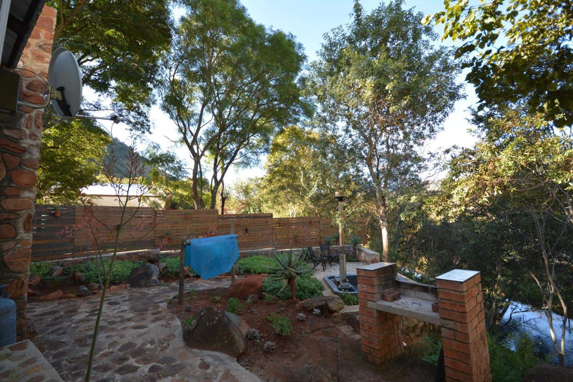 Rockydrift Nature Reserve Waterval Boven Eksteriør bilde
