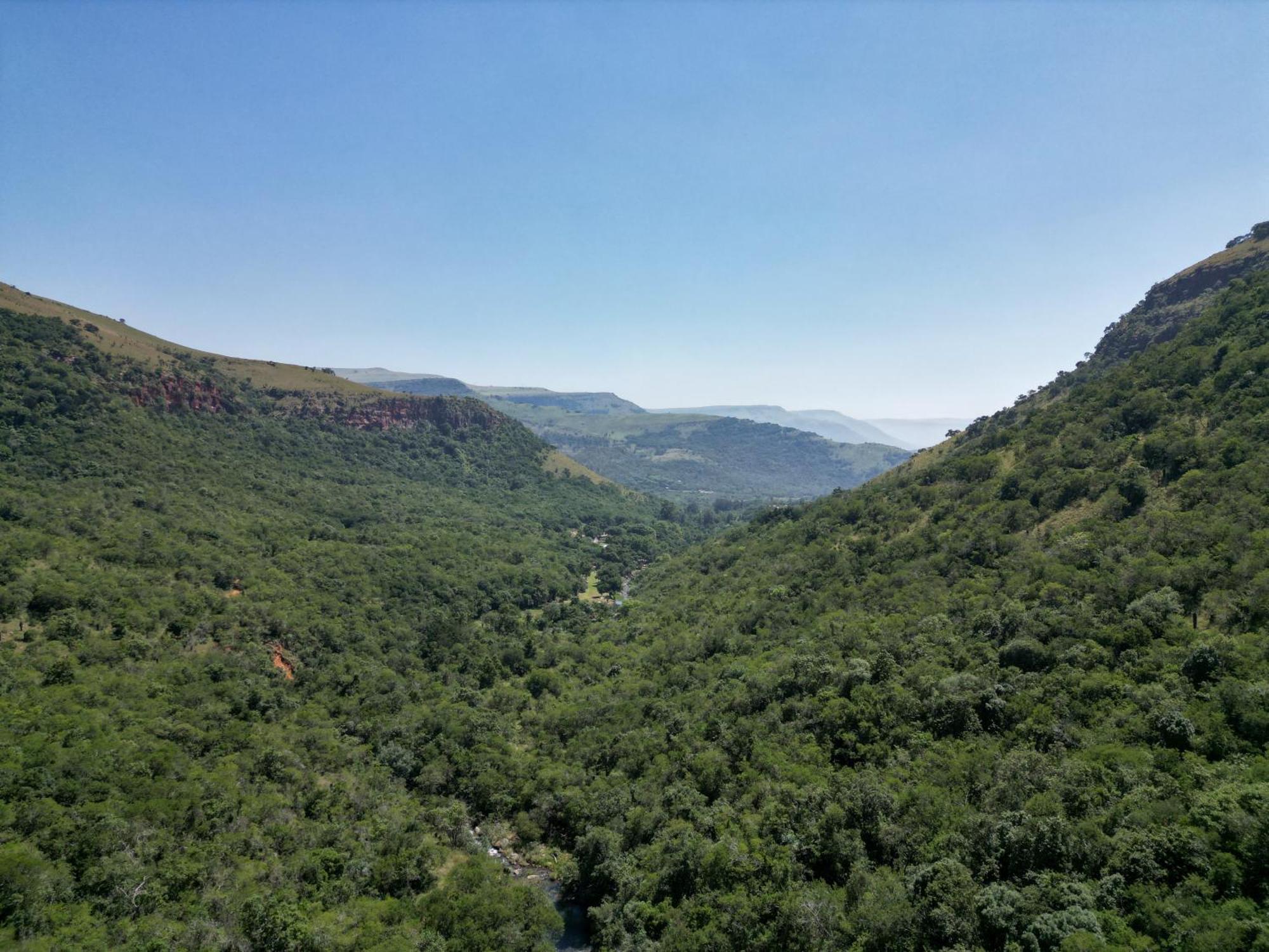 Rockydrift Nature Reserve Waterval Boven Eksteriør bilde