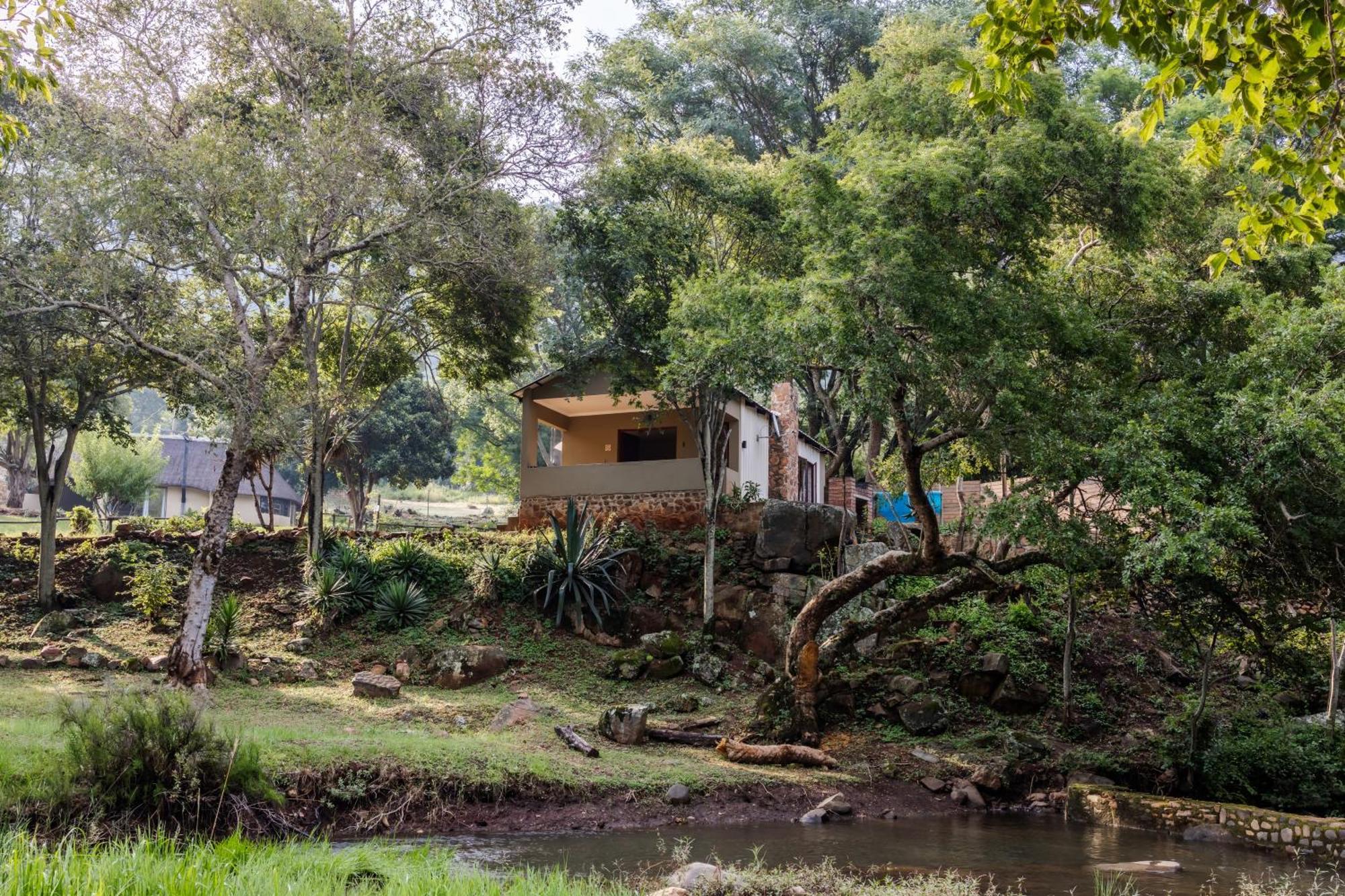 Rockydrift Nature Reserve Waterval Boven Rom bilde
