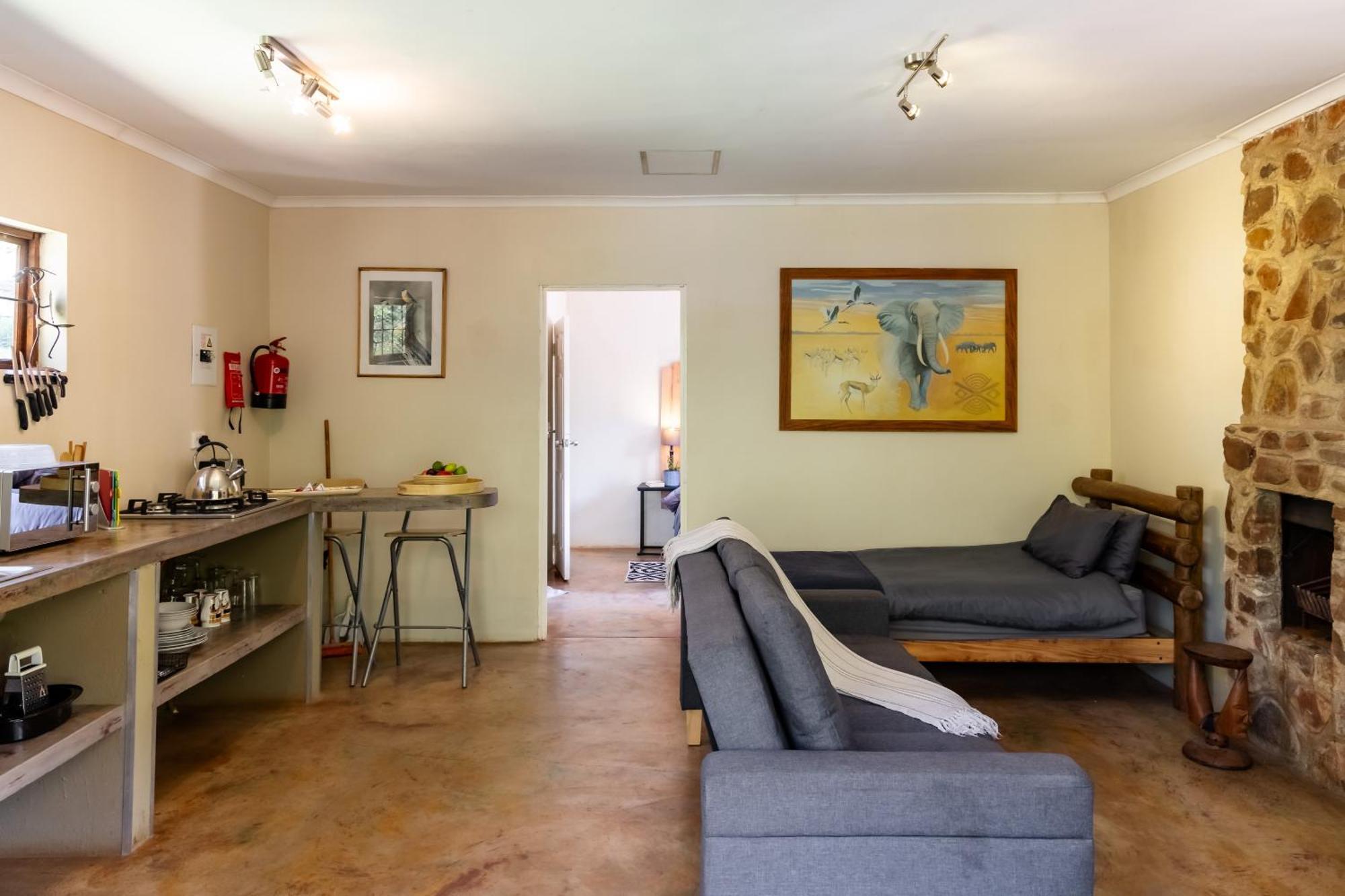 Rockydrift Nature Reserve Waterval Boven Rom bilde