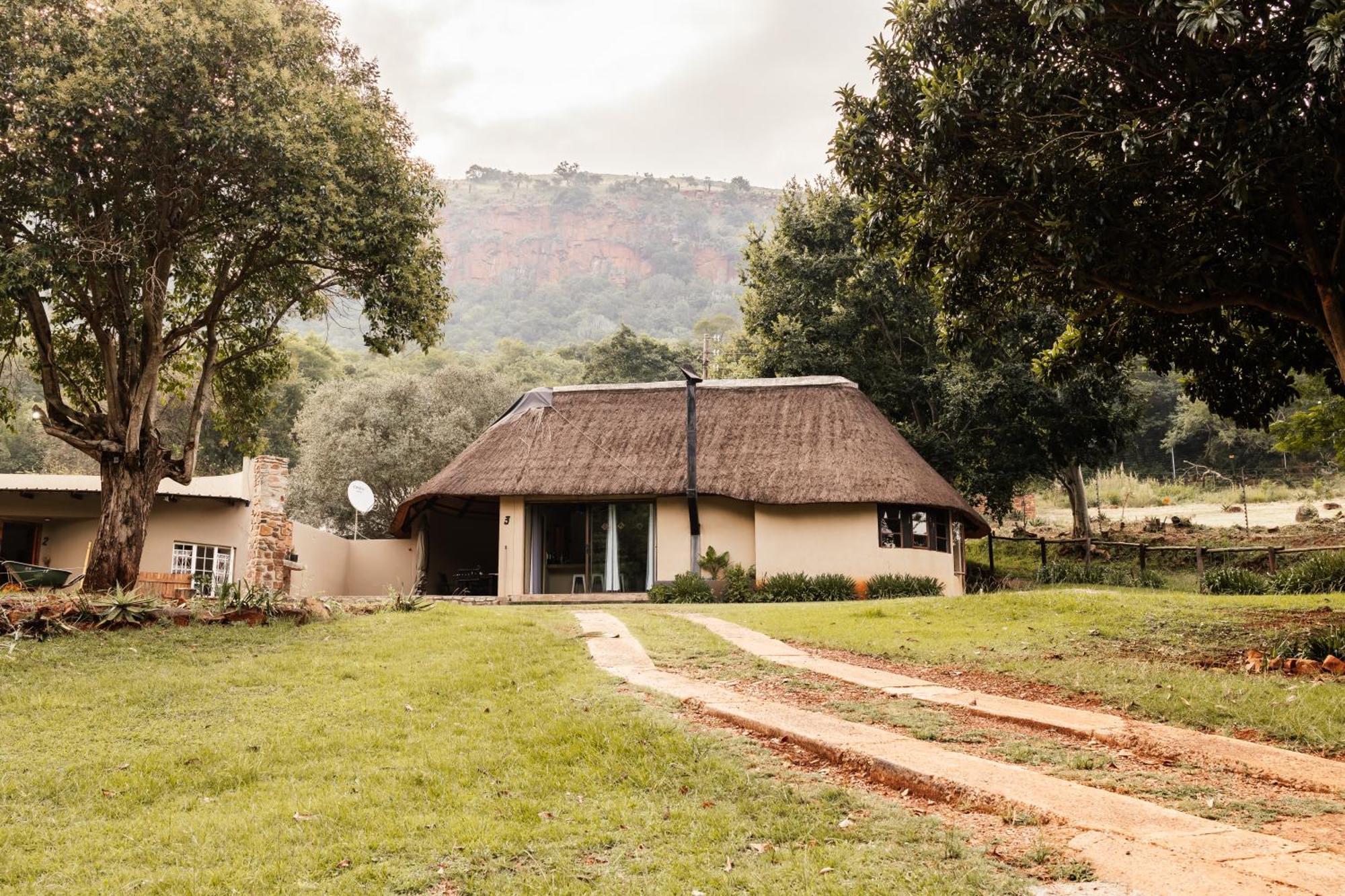 Rockydrift Nature Reserve Waterval Boven Rom bilde