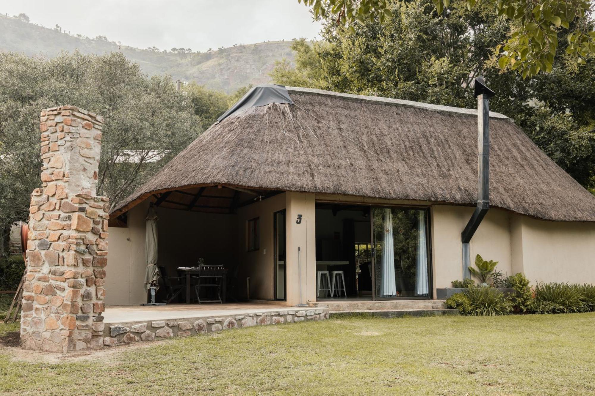 Rockydrift Nature Reserve Waterval Boven Rom bilde