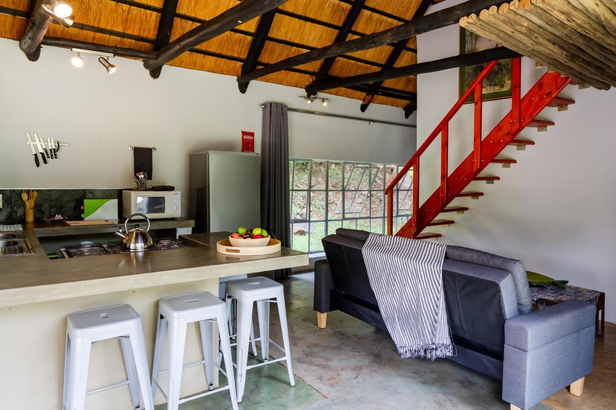 Rockydrift Nature Reserve Waterval Boven Rom bilde