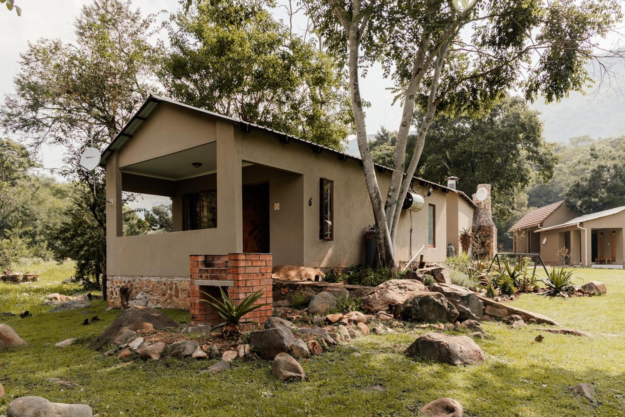 Rockydrift Nature Reserve Waterval Boven Rom bilde