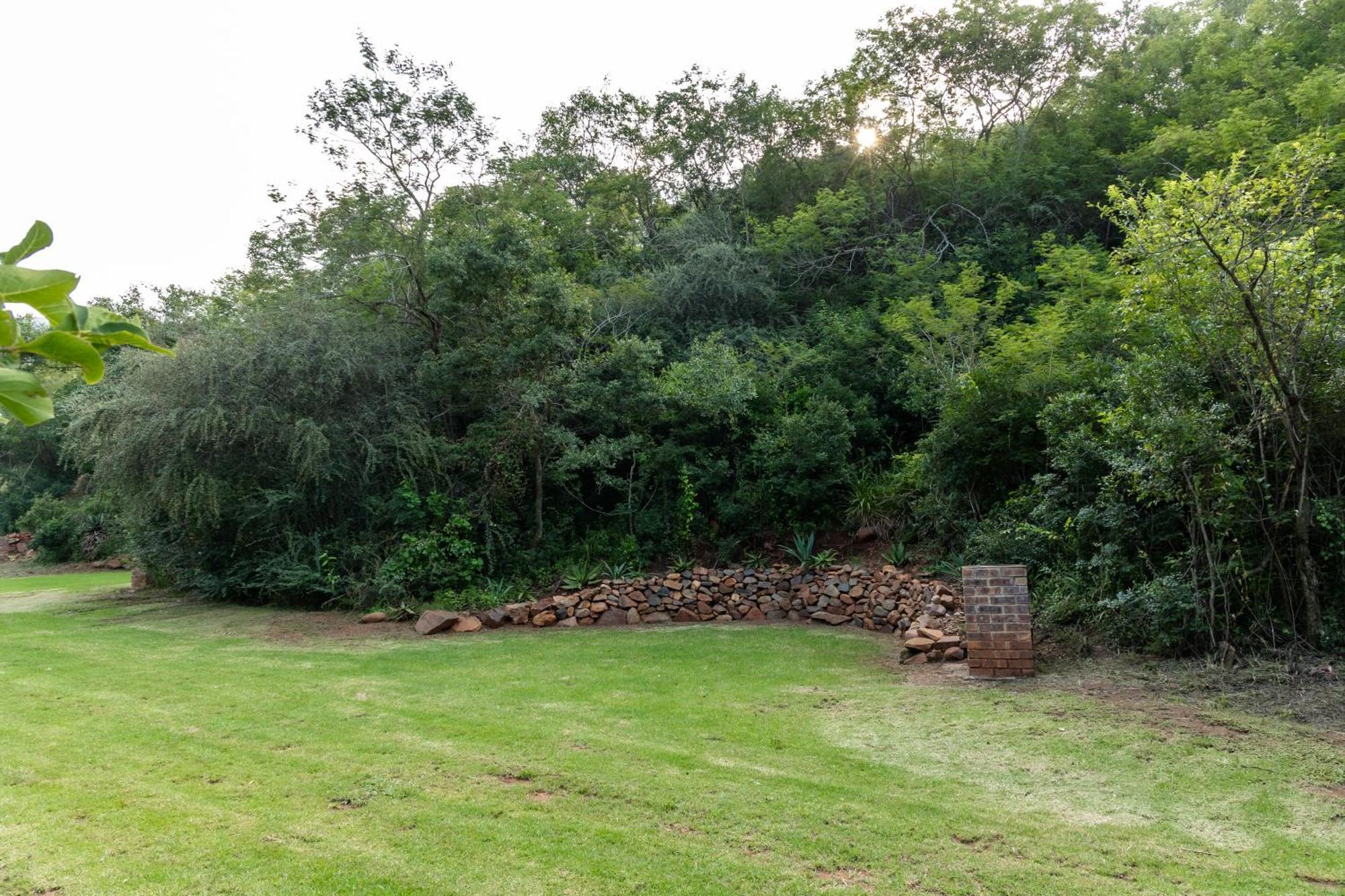 Rockydrift Nature Reserve Waterval Boven Eksteriør bilde