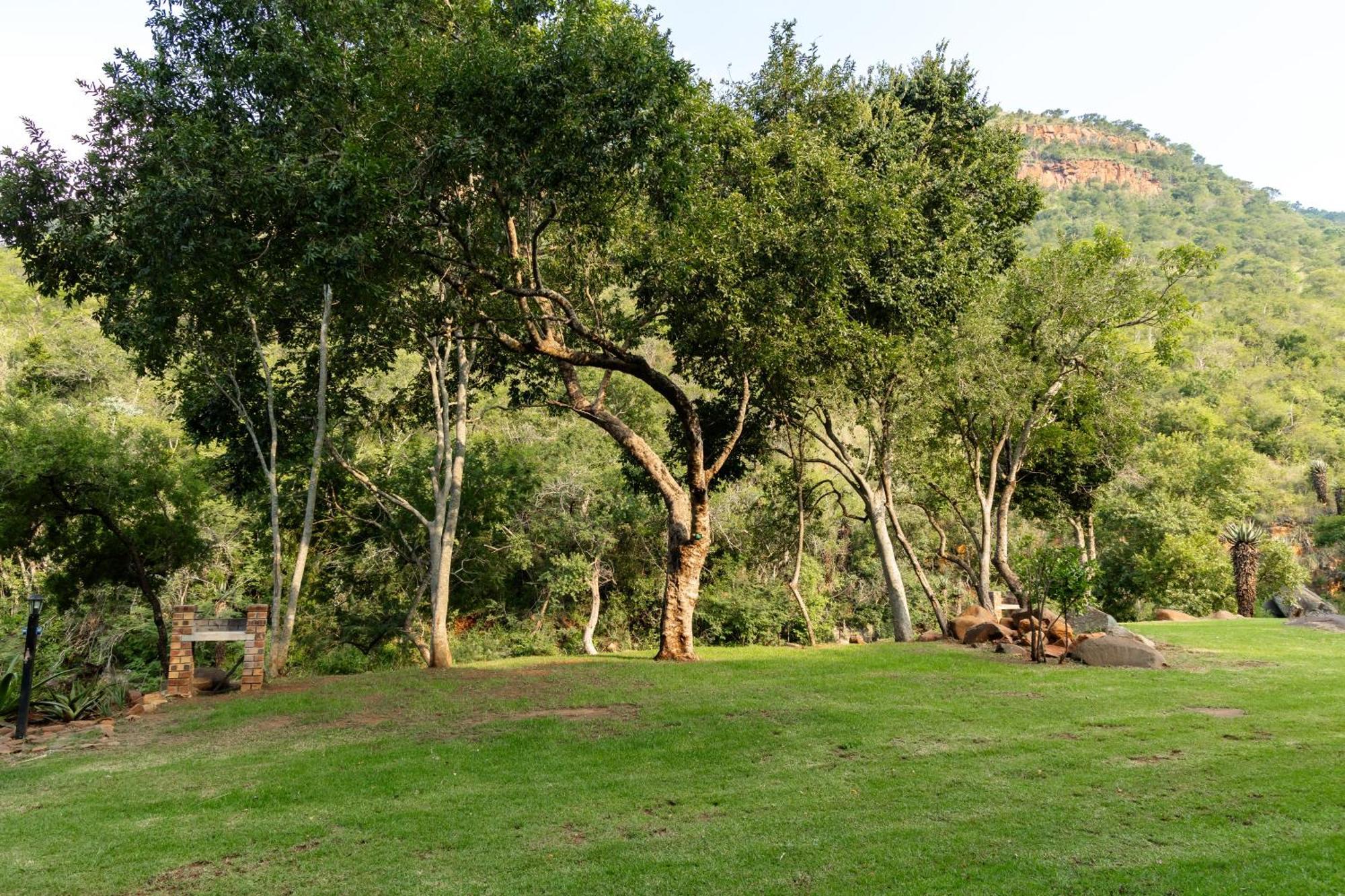 Rockydrift Nature Reserve Waterval Boven Eksteriør bilde