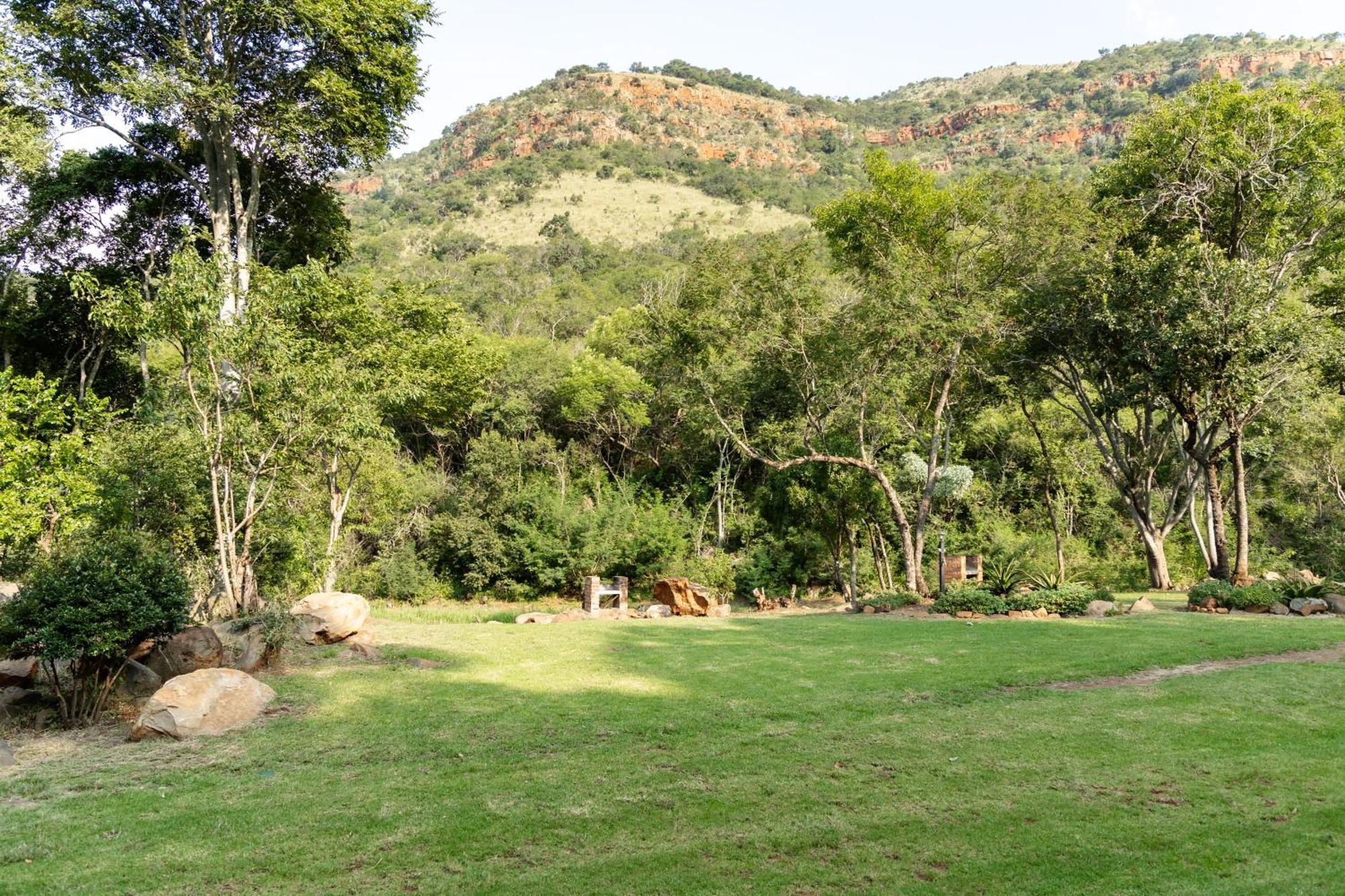 Rockydrift Nature Reserve Waterval Boven Eksteriør bilde