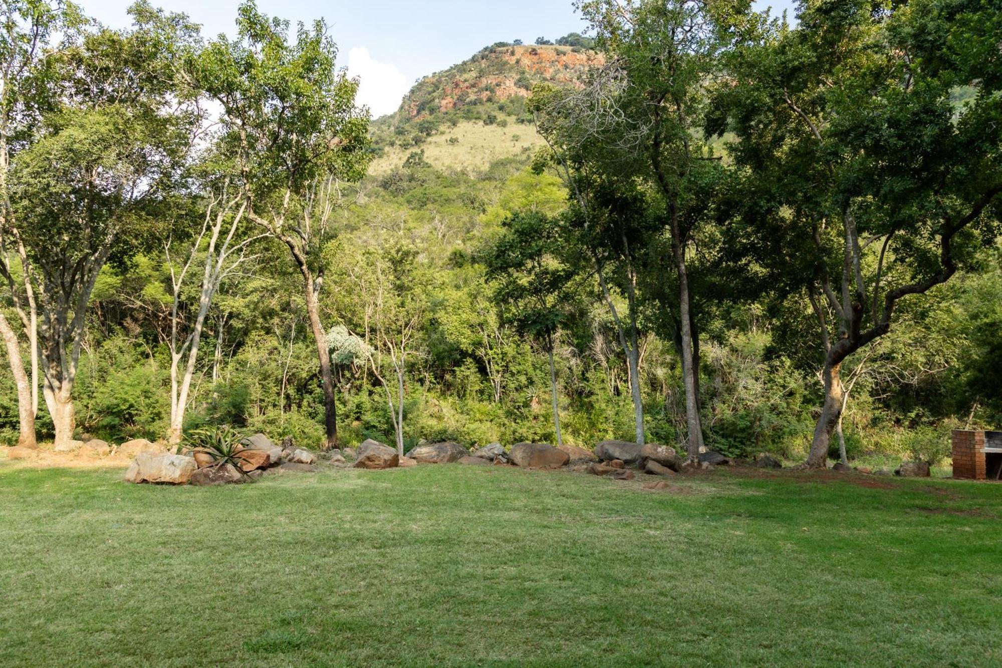 Rockydrift Nature Reserve Waterval Boven Eksteriør bilde