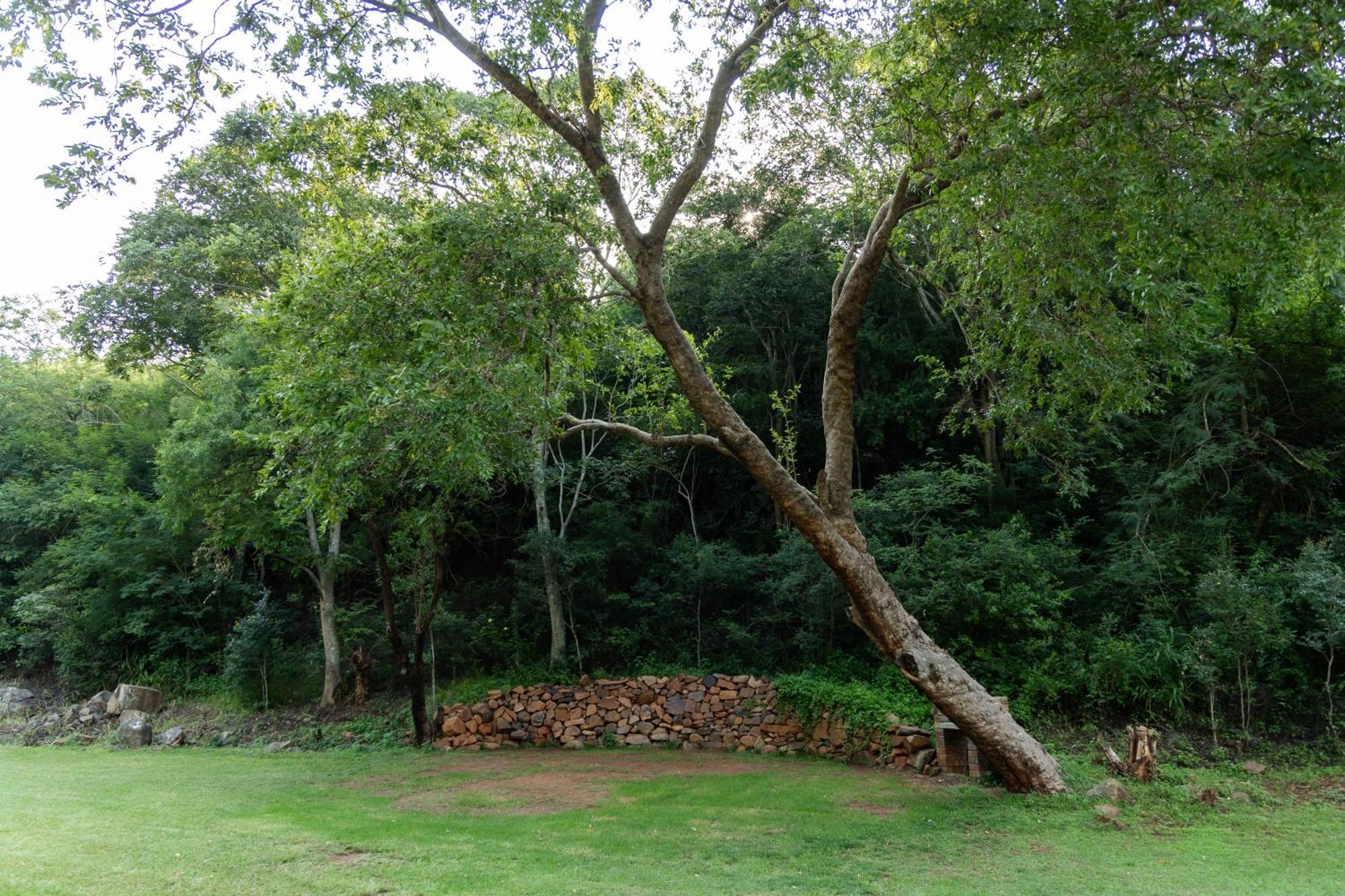Rockydrift Nature Reserve Waterval Boven Eksteriør bilde