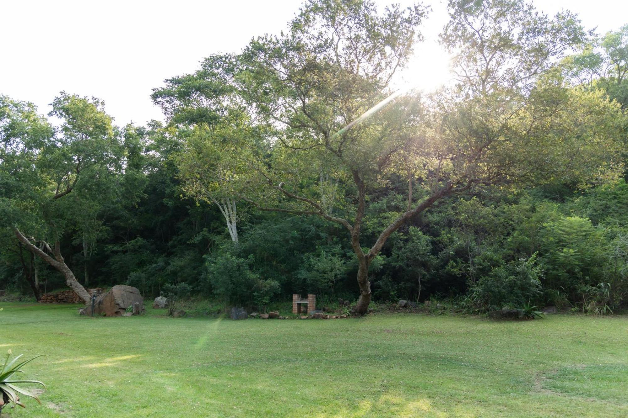 Rockydrift Nature Reserve Waterval Boven Eksteriør bilde