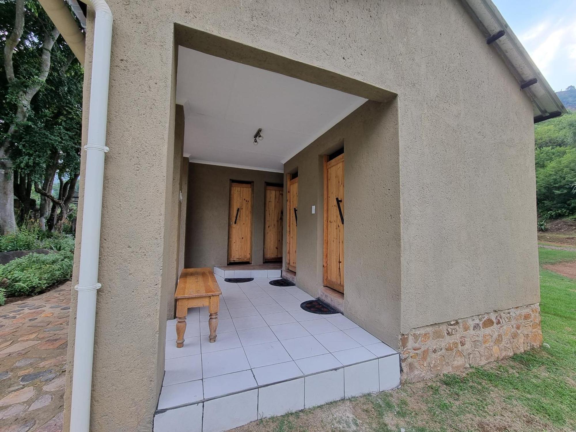 Rockydrift Nature Reserve Waterval Boven Eksteriør bilde