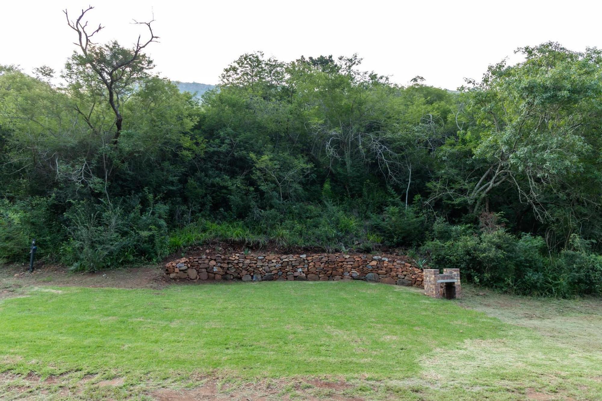 Rockydrift Nature Reserve Waterval Boven Eksteriør bilde