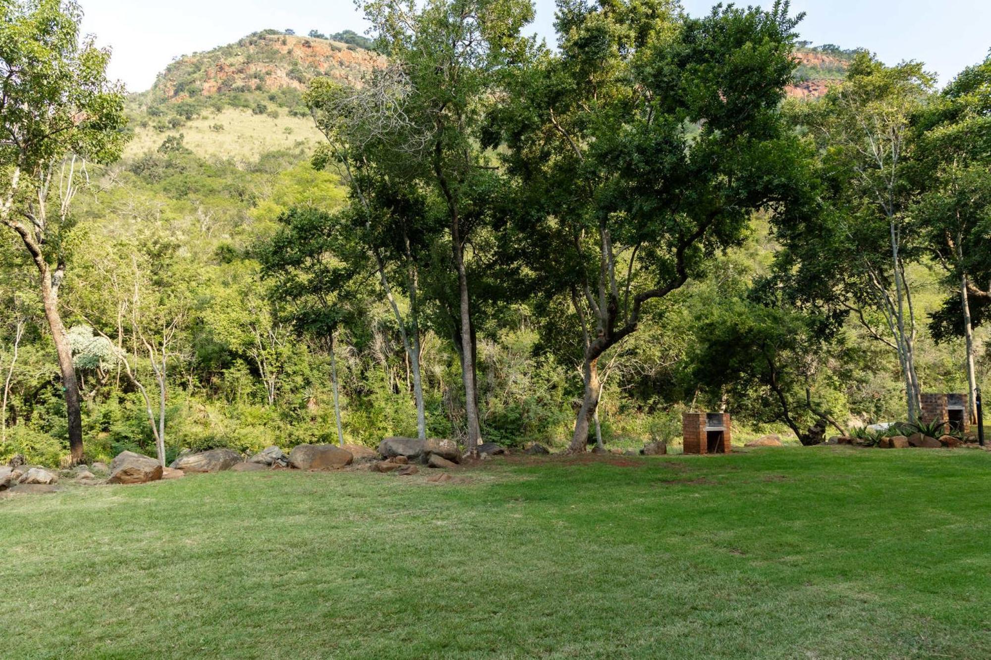 Rockydrift Nature Reserve Waterval Boven Eksteriør bilde