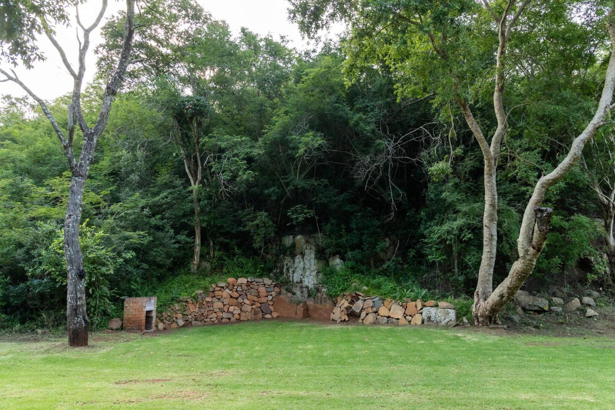 Rockydrift Nature Reserve Waterval Boven Eksteriør bilde