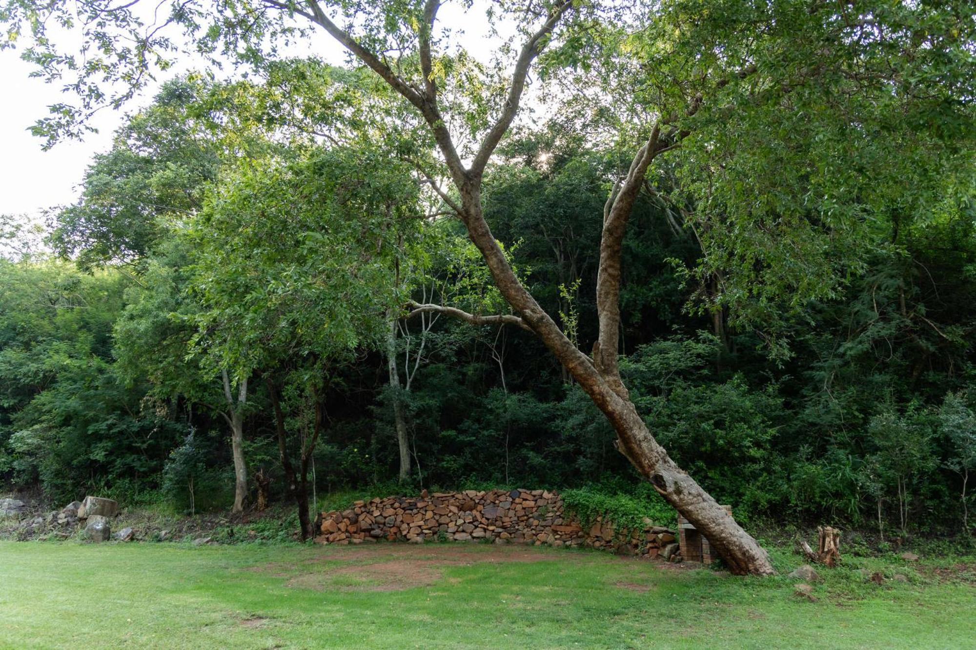 Rockydrift Nature Reserve Waterval Boven Eksteriør bilde